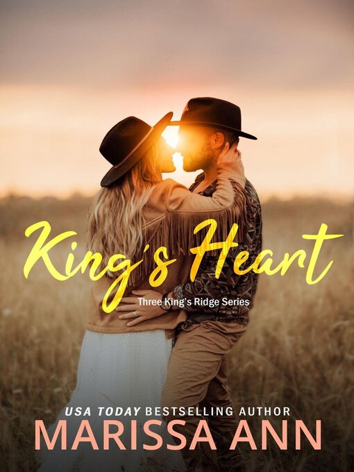 Title details for King's Heart by Marissa Ann - Available
